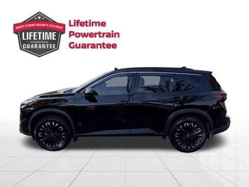 Used 2026 Nissan Rogue Dark Armor FWD image 2