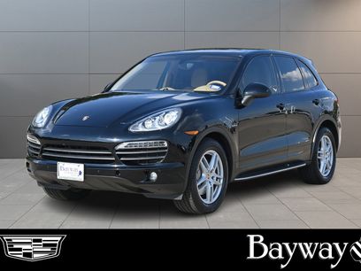 Used 2013 Porsche Cayenne S