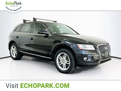 Used 2013 Audi Q5 2.0T Premium Plus w/ Premium Plus Pkg