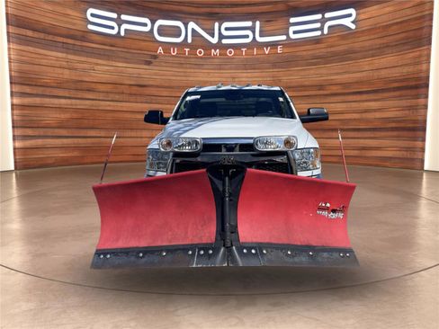 Used 2015 RAM 3500 Tradesman w/ Chrome Appearance Group AWD/4WD image 8