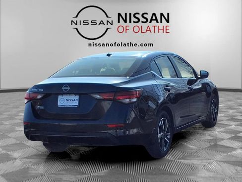 Certified 2025 Nissan Sentra SV image 26