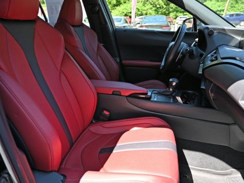 Used 2021 Lexus UX 250h F Sport w/ F Sport Premium Package AWD/4WD image 23
