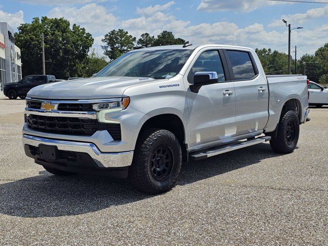 Used 2022 Chevrolet Silverado 1500 LT w/ All Star Edition Plus AWD/4WD image 1