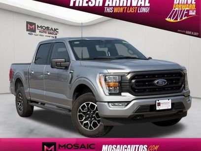 Used 2023 Ford F150 XLT w/ Equipment Group 302A High