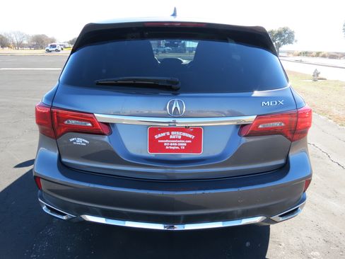 Used 2018 Acura MDX FWD image 8