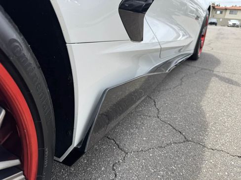 Used 2023 Chevrolet Corvette Stingray Premium Cpe w/ Z51 Performance Package RWD image 26