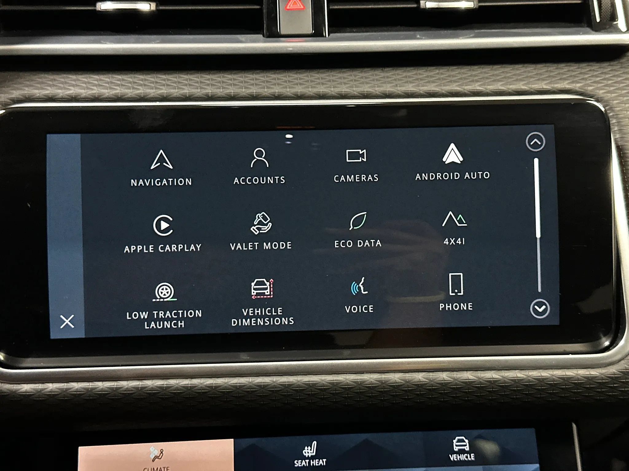 Used 2023 Land Rover Range Rover Velar S AWD/4WD image 35