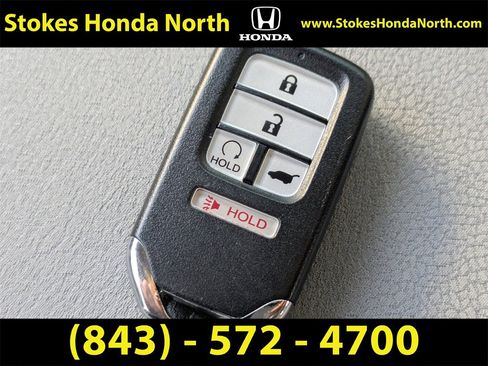 Certified 2021 Honda CR-V EX image 32