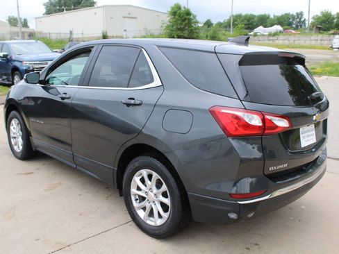 Used 2018 Chevrolet Equinox LT AWD/4WD image 6