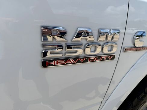 Used 2018 RAM 2500 Laramie w/ Convenience Group image 13