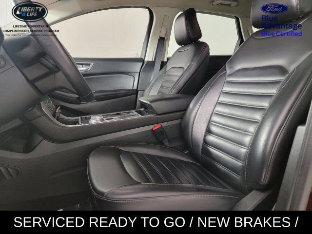 Used 2020 Ford Edge SEL w/ Convenience Package AWD/4WD image 13