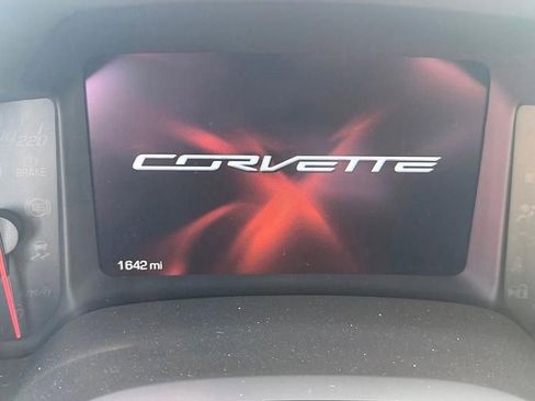 Used 2016 Chevrolet Corvette Z06 w/ 3LZ Preferred Equipment Group RWD image 14