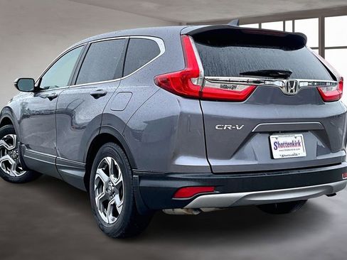 Used 2017 Honda CR-V EX-L image 4