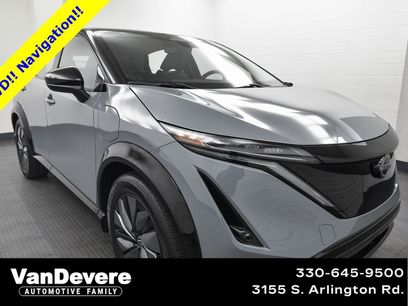 Used 2023 Nissan Ariya AWD