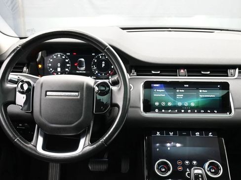 Used 2020 Land Rover Range Rover Evoque SE AWD/4WD image 11