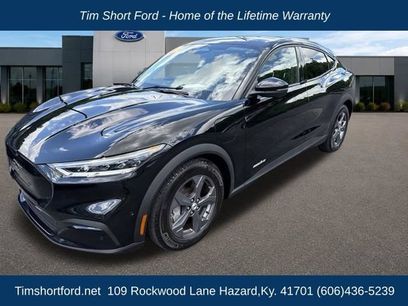 Used 2023 Ford Mustang Mach-E Select