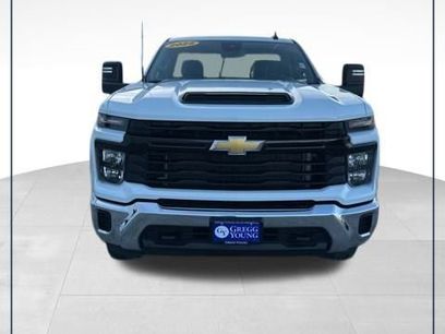 Used 2025 Chevrolet Silverado 2500 W/T w/ WT Convenience Package