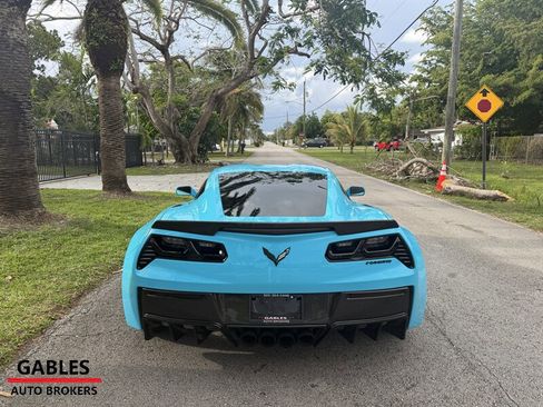 Used 2014 Chevrolet Corvette Stingray Coupe w/ 3LT Preferred Equipment Group RWD image 14
