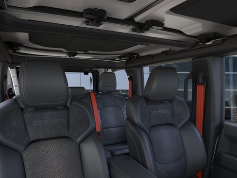 New 2025 Ford Bronco Raptor AWD/4WD image 34