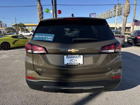 Certified 2024 Chevrolet Equinox LT image 6