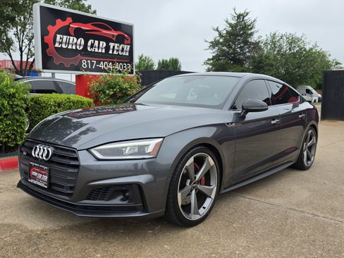 Used 2019 Audi S5 Prestige w/ S Sport Package image 1
