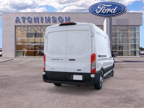 New 2026 Ford Transit 150 148 Medium Roof AWD image 8