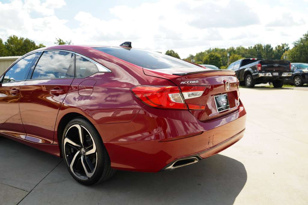 Used 2021 Honda Accord Sport Special Edition image 20