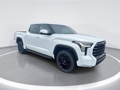 New 2026 Toyota Tundra SR5