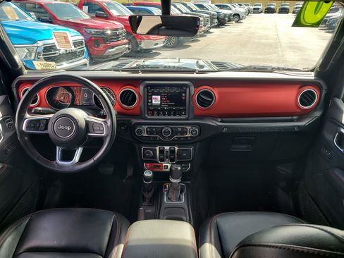 Used 2020 Jeep Wrangler Unlimited Rubicon image 14