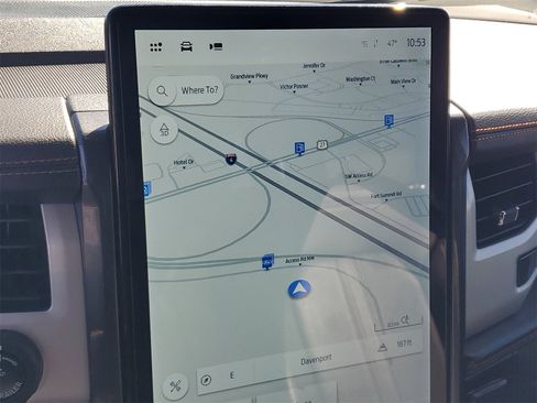 Certified 2023 Ford Expedition Timberline image 25