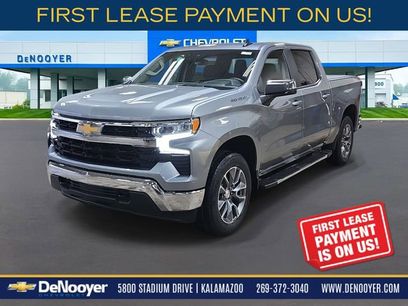 New 2026 Chevrolet Silverado 1500 LT