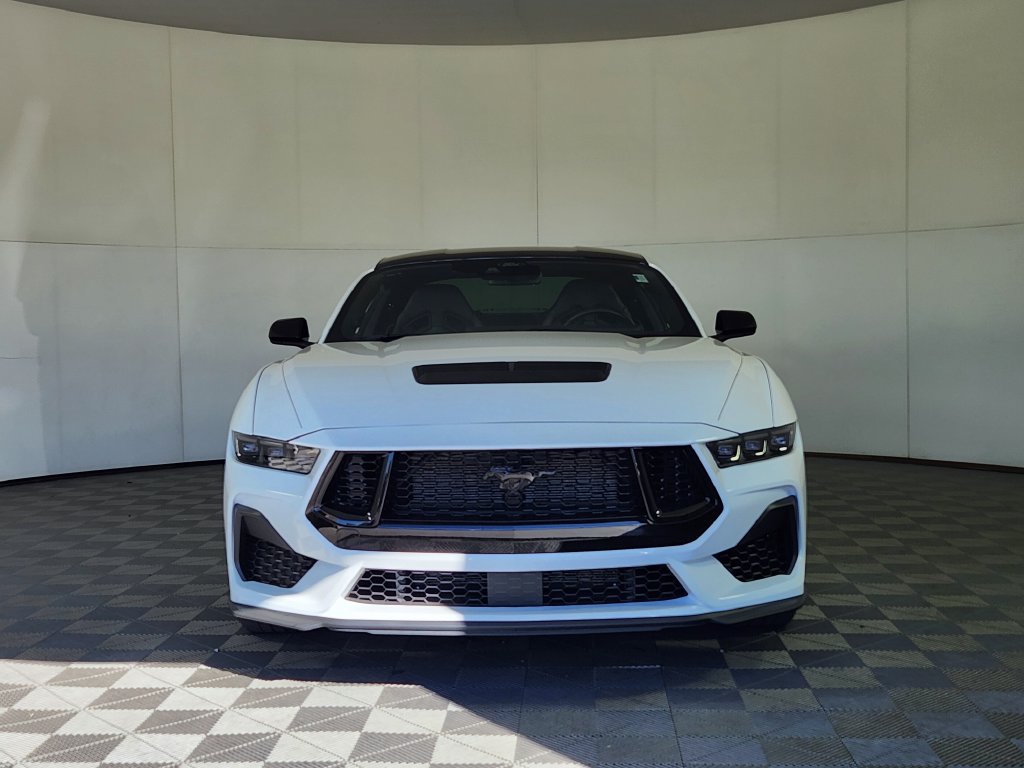 Used 2024 Ford Mustang GT Premium w/ GT Performance Package RWD image 2