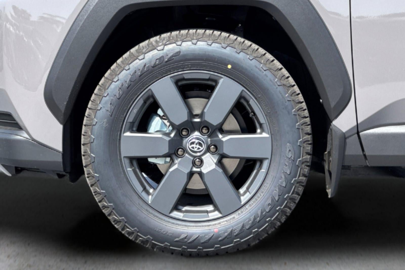 New 2026 Toyota RAV4 AWD image 32
