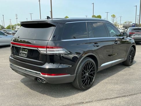 Used 2023 Lincoln Aviator Reserve w/ Equipment Group 201A RWD image 3