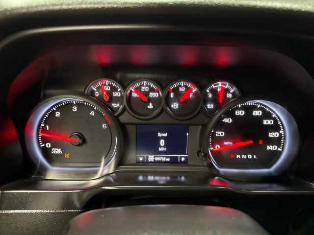 Used 2021 Chevrolet Silverado 3500 W/T w/ WT Fleet Convenience Package AWD/4WD image 20