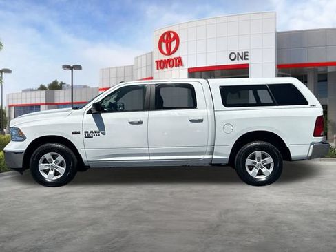 Used 2019 RAM 1500 Classic SLT AWD/4WD image 8