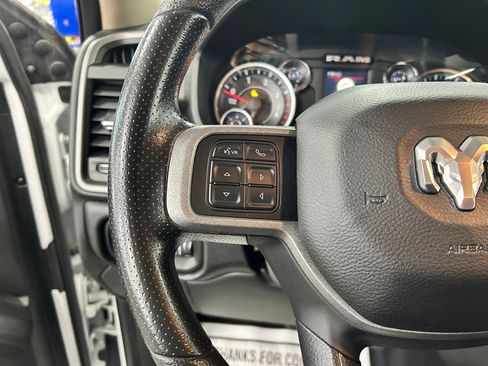 Used 2020 RAM 2500 Tradesman AWD/4WD image 15