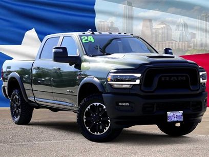 Used 2024 RAM 2500 Rebel w/ Towing Technology Group