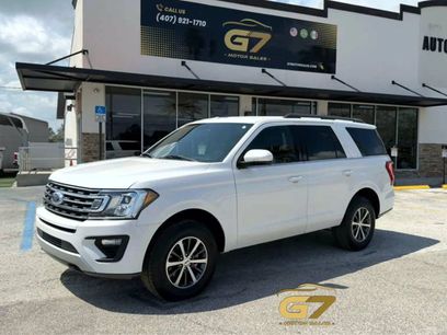 Used 2019 Ford Expedition XLT