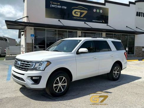 Used 2019 Ford Expedition XLT AWD/4WD image 1