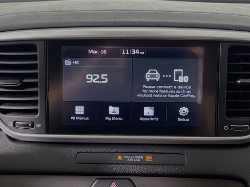 Used 2020 Kia Sportage LX image 27