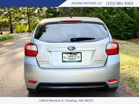 Used 2014 Subaru Impreza 2.0i Premium w/ All-Weather Package w/CVT AWD/4WD image 4