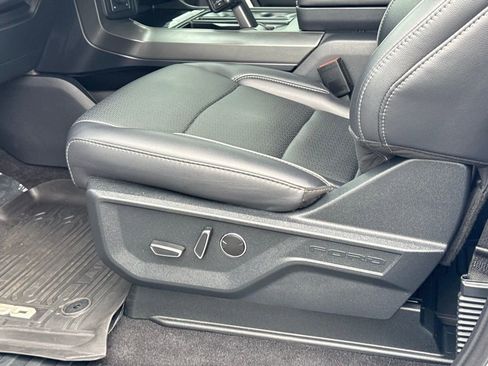 Used 2025 Ford F150 Lariat w/ Equipment Group 502A High image 23