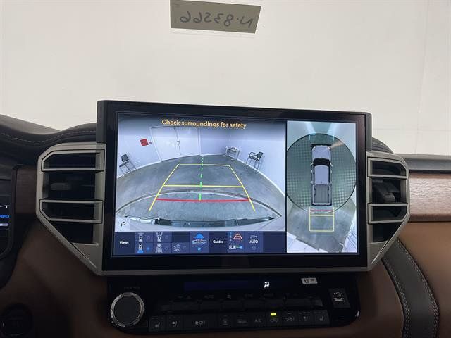 New 2026 Toyota Tundra 1794 Edition AWD/4WD image 18