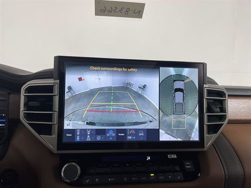 New 2026 Toyota Tundra 1794 Edition AWD/4WD image 18