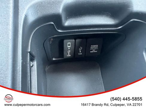 Used 2018 Honda CR-V EX image 25