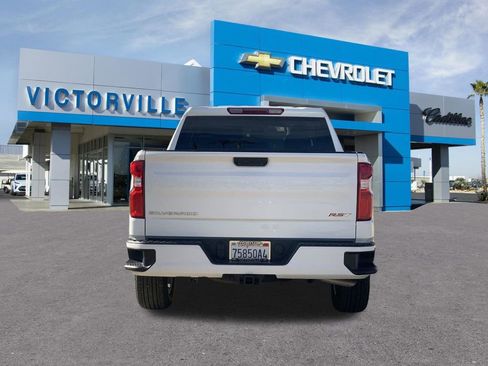 Certified 2024 Chevrolet Silverado 1500 RST AWD/4WD image 5