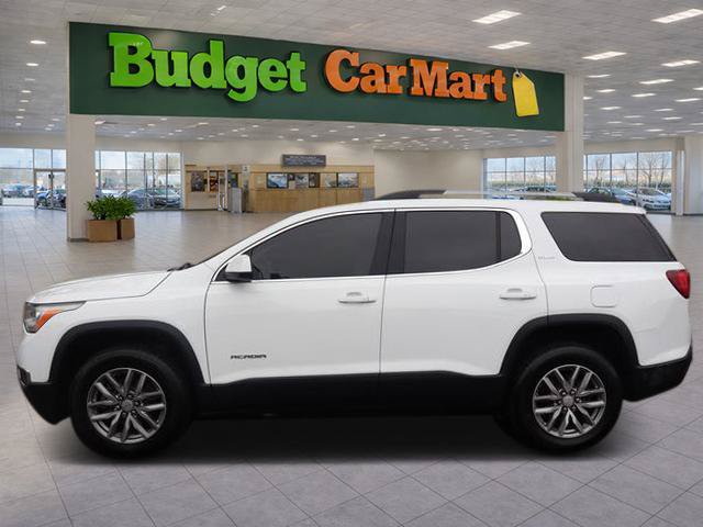 Used 2018 GMC Acadia SLE FWD image 3