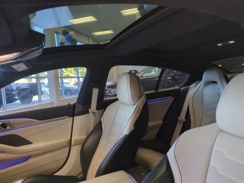 Used 2023 BMW 840i Gran Coupe image 21