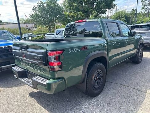 Certified 2025 Nissan Frontier PRO-4X w/ Interior Protection Package AWD/4WD image 3